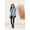 Mud Pie Women’s Shaw Boyfriend Jacket(Black)
