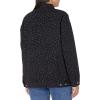 Mud Pie Women’s Shaw Boyfriend Jacket(Black)