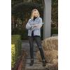 Mud Pie Women’s Shaw Boyfriend Jacket(Blue)