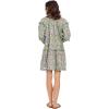 Mud Pie Women’s Shawna Tunic Dress(Green)