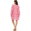 Mud Pie Women’s Shawna Tunic Dress(Pink)