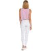 Mud Pie Ziggy Womens High-Waisted Leggings(White Camo)