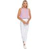 Mud Pie Ziggy Womens High-Waisted Leggings(White Camo)