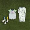 Mud Pie baby-boys Golf Shortall(Golf)