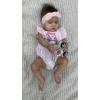 Mud Pie baby-girls Baby Girl Golf Cart Bubble(Golf Cart)