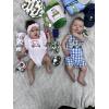 Mud Pie baby-girls Baby Girl Golf Cart Bubble(Golf Cart)