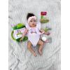 Mud Pie baby-girls Baby Girl Golf Cart Bubble(Golf Cart)