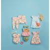 Mud Pie baby-girls Casual(Chicken)