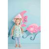 Mud Pie baby-girls Casual(Turtle)