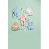 Mud Pie girls Casual(Embroidered)