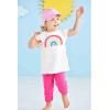 Mud Pie girls Casual(Rainbow)