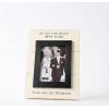 Mud Pie of All The Walks Wedding Picture Frame, 5 X 7