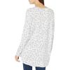 Mud Pie womens Long Sleeve(Gray)