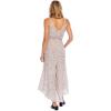 Mud Pie womens Women’s Sleeveless Jumpsuit(Tan)