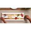 WHITE LONG BOARD(White)
