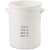 Circa Utensil Pitcher Set(Dip it  flip it  mix it  stir it)