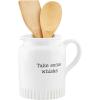 Circa Utensil Pitcher Set(Take Some Whisks)