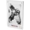 Mud Pie Acrylic The Kids Frame; 8 1/4″ X 5″