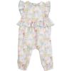 Mud Pie Baby Boys Truck Smocked Tee(Multi)