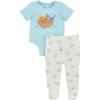 Mud Pie Baby Boys Truck Smocked Tee(Noahs Ark)