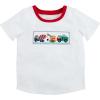 Mud Pie Baby Boys Truck Smocked Tee(Truck)