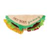 Mud Pie Baby Gift Taco Book