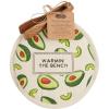Mud Pie Bench Insulated Warmer, Multi