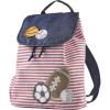 Mud Pie Boys Little Drawstring Backpack, Fishing, 11 1/2″ x 9 1/2″(Sports)