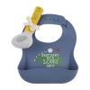 Mud Pie Children’s Golf Bib & Rattle Set