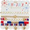 Mud Pie Children’s Miss Usa Bracelets
