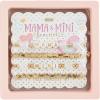 Mud Pie Children’s Pearl Mama And Mini Bracelets