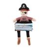 Mud Pie Children’s Pirate Plush Book