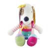 Mud Pie Children’s Plush Puppy Learning Pals, Pink