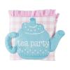 Mud Pie Children’s Tea Party Plush Book