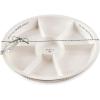 Mud Pie Circa Chip N Dip Set (Veggie Dip Set)(Veggie Dip Set)