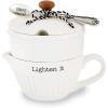 Mud Pie Circa Cream and Sugar Set