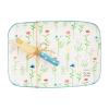 Mud Pie Floral Fruit Cheese Set, Floral, 10″ x 7″ | speader 5.75″