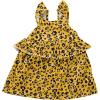Mud Pie Girls Leopard Dress(Leopard)