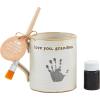Mud Pie Grandma Handprint Mug; 12 oz