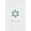 Mud Pie Hanukkah Towel, Star 21″ x 14″