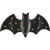 Mud Pie Led Bat Décor, Large, 20″ x 9.8″