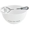 Mud Pie Melamine Bowl Set, 3″ x 4.5″ dia, Guacamole