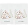 Mud Pie Nativity Cotton Towel, Silent, 26″ x 16 1/2″(One Size (Pack of 2))