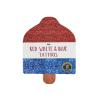 Mud Pie Popsicle July 4Th Tattoo Book
