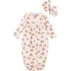 Mud Pie Rainbow Take-Me-Home Set, Rainbow, 0-3 Months