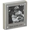Mud Pie Small Mom Wood Acrylic Frame; 4 1/2″ x 4 1/4″
