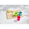 Mud Pie Tequila Shot Board Set; board 7″ x 10 1/4″ | shot 2 1/2 oz