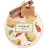 Mud Pie Warm Up Insulated Warmer, Multi