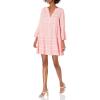 Mud Pie Women’s Above The Knee(Pink)