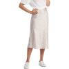 Mud Pie Women’s Anya Midi Skirt(Gray)